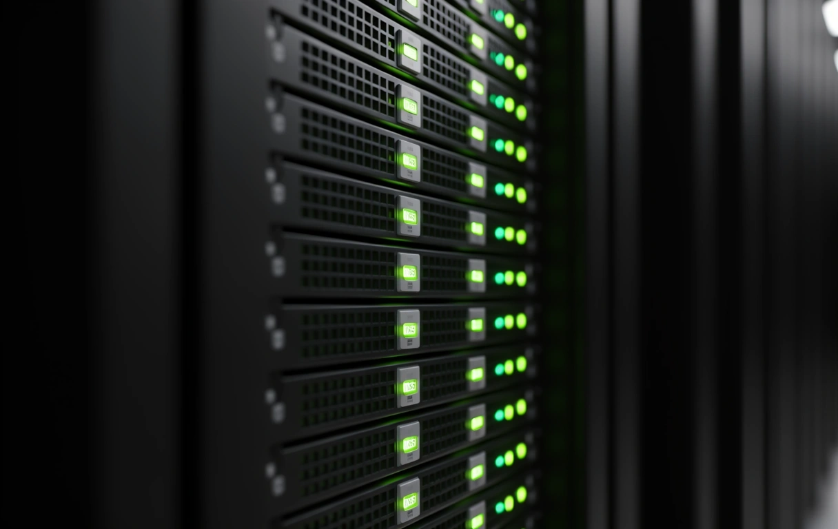 Data center infrastructure hardware