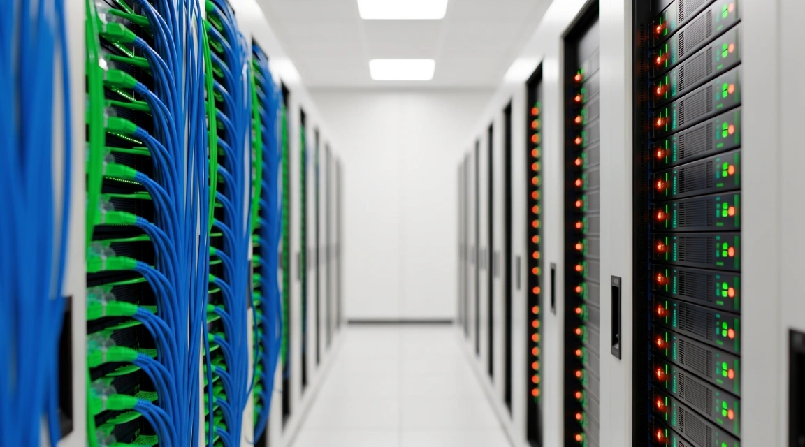 Advanced network infrastructure hardware