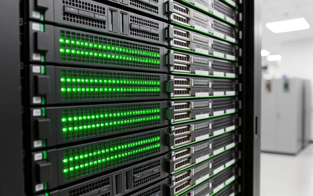 Data networking hardware diagnostic