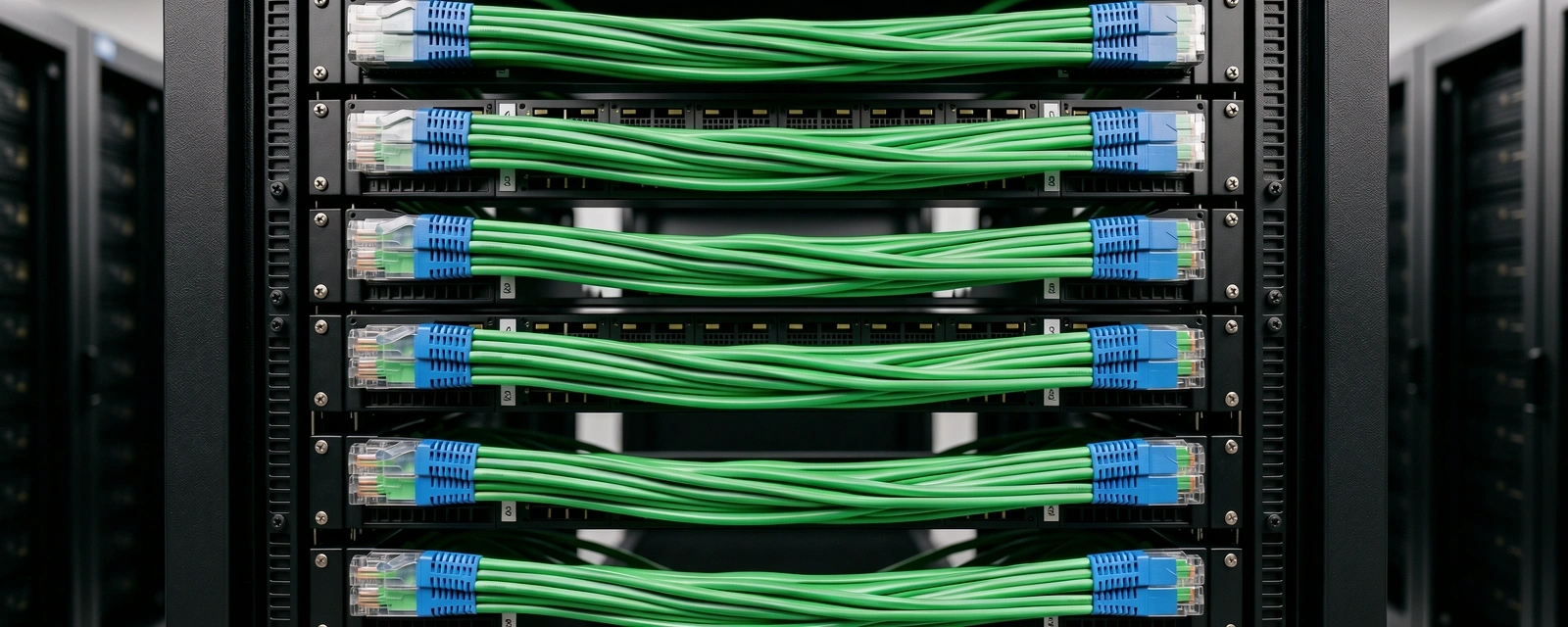 Secure networking infrastructure